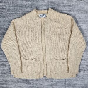 Vintage 80s tees-elle Cardigan